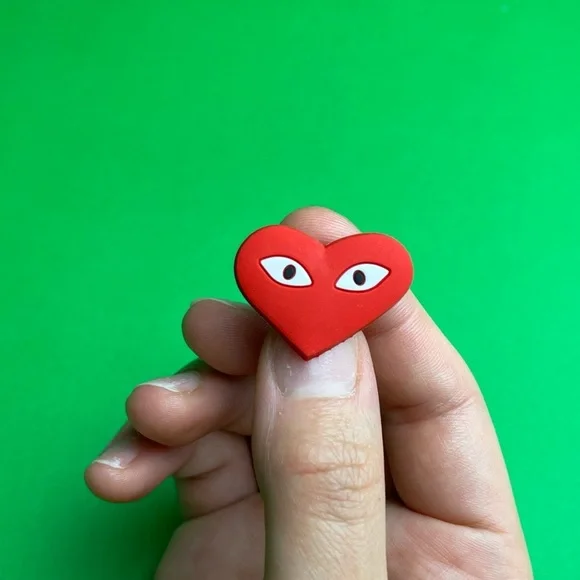 Lit Crocs Shoe Charms Set of 4 - Jibbitz Charms Fashion Charms - Picture 3 of 8